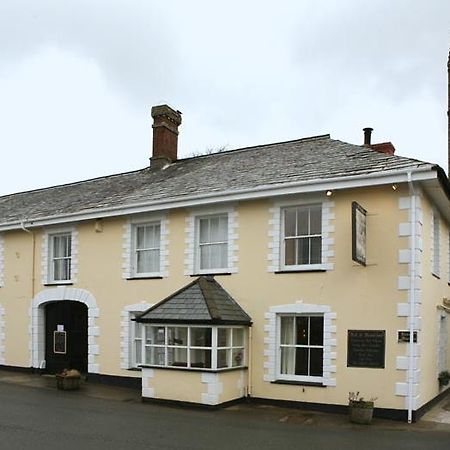 The Bradworthy Inn Holsworthy Kültér fotó