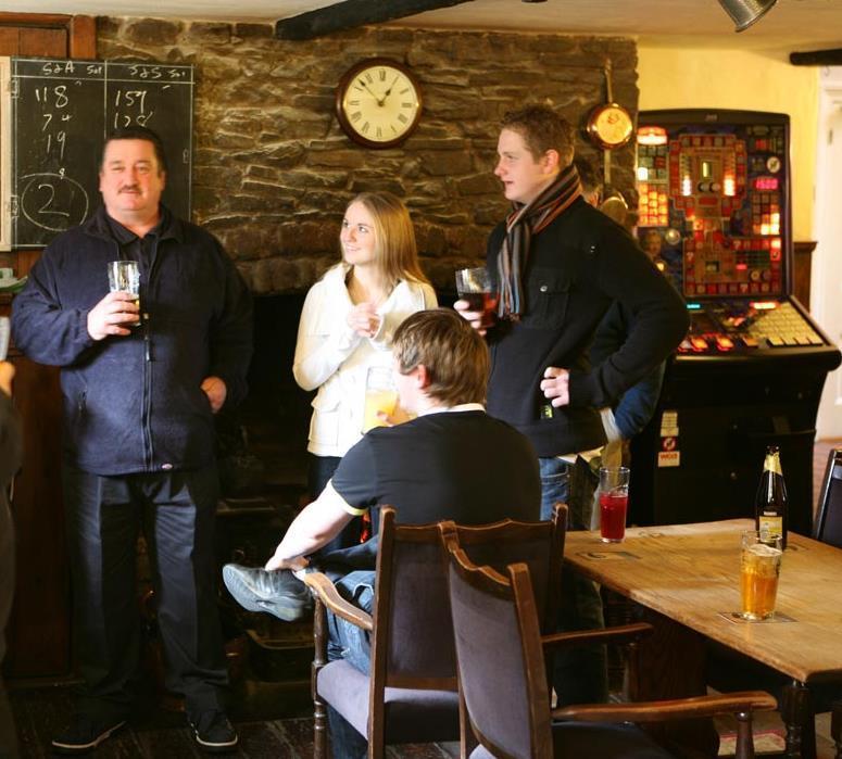 The Bradworthy Inn Holsworthy Kültér fotó